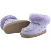 Vanuba Detské papuče fialové, veľkosť 30 Vanuba Detské papuče fialové, veľkosť 30