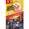 Sonic Forces + Super Monkey Ball: Banana Blitz (SWITCH) Sonic Forces + Super Monkey Ball: Banana Blitz (SWITCH)