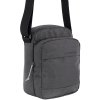 Kapsička Lifeventure RFID SHOULDER BAG RERCYCLED grey Kapsička Lifeventure RFID SHOULDER BAG RERCYCLED grey