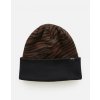 RIP CURL čiapka - Sun Tribe Tall Beanie Brown (9) veľkosť: OS RIP CURL čiapka - Sun Tribe Tall Beanie Brown (9) veľkosť: OS