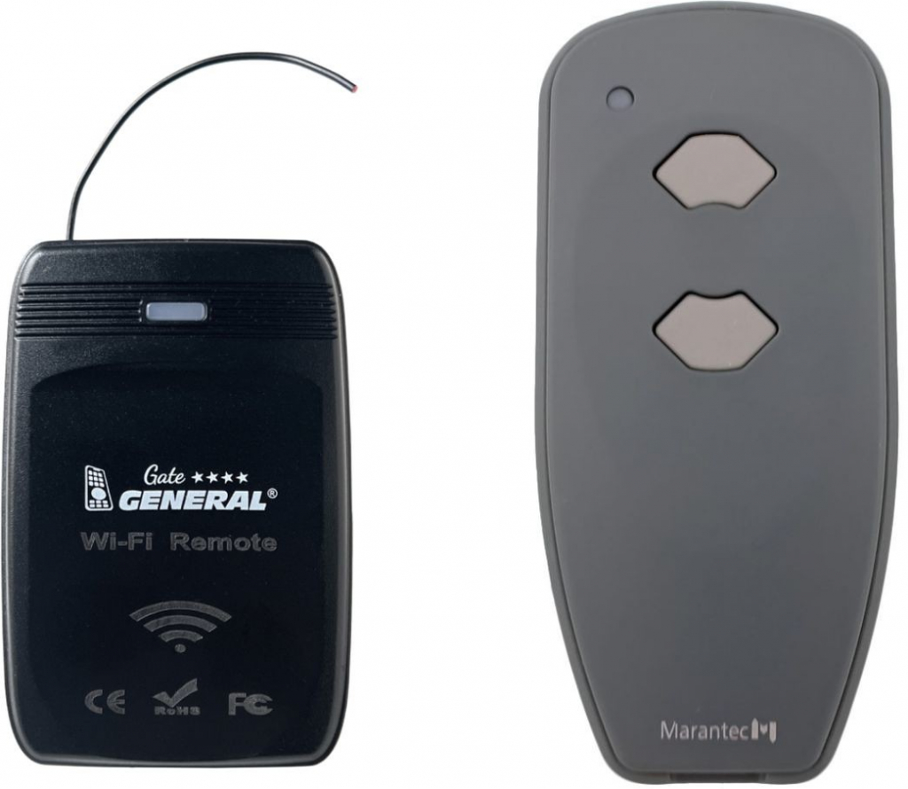 Diaľkový ovládač General MARANTEC DIGITAL 382 868 MHz