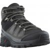 Salomon Quest Rove GTX W black/magnet 471815 dámské nepromokavé kožené trekové boty - 41 a 1/3 EUR Salomon Quest Rove GTX W black/magnet 471815 dámské nepromokavé kožené trekové boty - 41 a 1/3 EUR