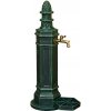 Záhradný hydrant ROMA (antik-zelená 2213)