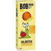 Bob Snail Ovocné želé Jablko, hruška a citrón bez pridaného cukru - 27 g Bob Snail Ovocné želé Jablko, hruška a citrón bez pridaného cukru - 27 g