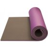 Yate FITNESS SUPER ELASTIC Karimatka 190 - tmavě šedá / fialová Yate FITNESS SUPER ELASTIC Karimatka 190 - tmavě šedá / fialová