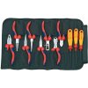 Taška Knipex 00 19 41 zvinovacia s náradím, 11-dielna Taška Knipex 00 19 41 zvinovacia s náradím, 11-dielna