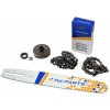 HS PARTS vodiaca lišta 15 HS PARTS vodiaca lišta 15