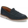 Clarks Mokasíny ATTICUS LTSLIP Námornícka modrá Clarks Mokasíny ATTICUS LTSLIP Námornícka modrá