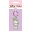 Pyramid Pusheen (Strawberry) Kľúčenka Pyramid Pusheen (Strawberry) Kľúčenka
