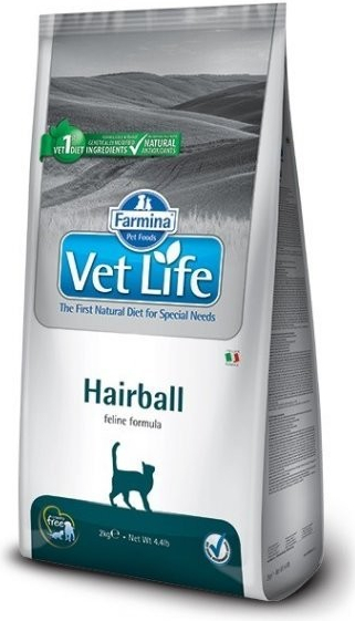 Vet Life Cat Hairball 10 kg
