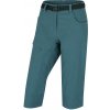 Dámske 3/4 nohavice Husky Klumy L turquoise, M Dámske 3/4 nohavice Husky Klumy L turquoise, M