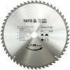 Yato Kotúč na drevo YT-6082 350x30 mm 54z Yato Kotúč na drevo YT-6082 350x30 mm 54z