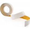 Dimex, Protišmyková samolepiaca páska 34 mm x 5 m, biela, QU-0012 Dimex, Protišmyková samolepiaca páska 34 mm x 5 m, biela, QU-0012
