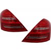 KITT LED Taillights suitable for Mercedes W221 S-Class (2005-2012) Facelift Design