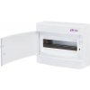 Rozvodná skriňa nástenná IP40 E2 jednoradová 285 x 235 x 110 mm 12 modulov biela Rozvodná skriňa nástenná IP40 E2 jednoradová 285 x 235 x 110 mm 12 modulov biela