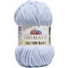 Himalaya Dolphin Baby Pastelovo modrá 80344 Himalaya Dolphin Baby Pastelovo modrá 80344
