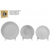 MAKRO - Tanier sada 18ks Bianco MAKRO - Tanier sada 18ks Bianco