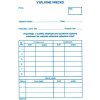 Výplatné vrecko, C6, IGAZ 075 Výplatné vrecko, C6, IGAZ 075