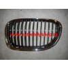 BMW 7 F01, F02 2008- maska predná ľavá chróm/čierna BMW 7 F01, F02 2008- maska predná ľavá chróm/čierna