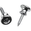 Gotoh EP-B1 CR Chrome Strap Lock Gotoh EP-B1 CR Chrome Strap Lock