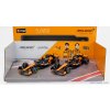 Bburago Mclaren Set F1 2x Mcl38 Team Mclaren N 4 Season 2024 Lando Norris + N 81 Season 2024 Oscar Piastri 1:43 oranžová čierna Bburago Mclaren Set F1 2x Mcl38 Team Mclaren N 4 Season 2024 Lando Norris + N 81 Season 2024 Oscar Piastri 1:43 oranžová čierna