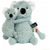 Ptipotos Plyšová koala Trankilou mätová (mama s bábätkom) 28 cm Ptipotos Plyšová koala Trankilou mätová (mama s bábätkom) 28 cm