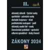Zákony II A 2024 – Občanský zákoník Zákony II A 2024 – Občanský zákoník