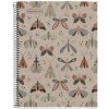 Miquelrius ECO Butterfly poznámkový blok linajkový A4 80 g
