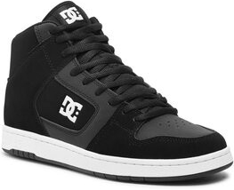DC Sneakersy Manteca 4 Hi ADYS100743 Čierna