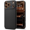 Kryt Spigen Liquid Air iPhone 17 Pro Max Matte Black Kryt Spigen Liquid Air iPhone 17 Pro Max Matte Black