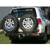 Kaymar zadný nárazník s radarom Toyota Land Cruiser 200 Kaymar zadný nárazník s radarom Toyota Land Cruiser 200