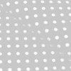 Bavlnená látka/plátno Sandra SA-676 Biele bodky na svetlo sivom - šírka 140 cm Bavlnená látka/plátno Sandra SA-676 Biele bodky na svetlo sivom - šírka 140 cm