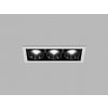 LED2 2560751 Zápustné LED svietidlo RIVA MAXI3 15W, 3000K/3500K/4000K, 1200lm, ON/OFF, CRI90,IP20,biela LED2 2560751 Zápustné LED svietidlo RIVA MAXI3 15W, 3000K/3500K/4000K, 1200lm, ON/OFF, CRI90,IP20,biela