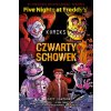 Five Nights At Freddy's Czwarty schowek Komiks Five Nights At Freddy's Czwarty schowek Komiks