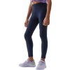 4F JUNIOR-TIGHTS-4FJWSS24TTIGF130-31S-NAVY 2024 Modrá
