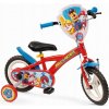 Detský bicykel TOIMSA Psi Patrol 12 palcový pre chlapca, červený Detský bicykel TOIMSA Psi Patrol 12 palcový pre chlapca, červený