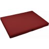 Bestent Matrac pre psa 100x80cm Burgundy Kelly XL Bestent Matrac pre psa 100x80cm Burgundy Kelly XL