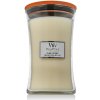 WoodWick Evergreen Cashmere Vonná sviečka 609,5 g jinavarianta Island Coconut WoodWick Evergreen Cashmere Vonná sviečka 609,5 g jinavarianta Island Coconut