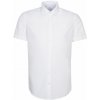 SEIDENSTICKER 6521 SSL / Pánska košeľa s krátkym rukávom - white 40 SEIDENSTICKER 6521 SSL / Pánska košeľa s krátkym rukávom - white 40
