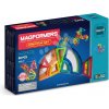 Stavebnica magnetická Kreatívna súprava Creative Set Magformers 90 dielov Stavebnica magnetická Kreatívna súprava Creative Set Magformers 90 dielov
