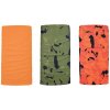 nákrčníky COMFY HAVOC, OXFORD (oranžová/zelená, sada 3 ks) nákrčníky COMFY HAVOC, OXFORD (oranžová/zelená, sada 3 ks)