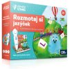 ALBI Kúzelné čítanie - Rozmotaj si jazýček s elektronickou ceruzkou ALBI ALBI Kúzelné čítanie - Rozmotaj si jazýček s elektronickou ceruzkou ALBI