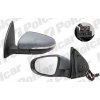 Spätné zrkadlo VW GOLF VI 08-13 elektrické lak Spätné zrkadlo VW GOLF VI 08-13 elektrické lak