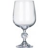 CRYSTALITE BOHEMIA BOHEMIA STERNA POHÁR NA ČERVENÉ VÍNO 6 x 340 ml
