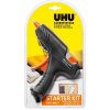 UHU tavná lepiaca pištoľ Hot Melt Starter Kit UHU tavná lepiaca pištoľ Hot Melt Starter Kit