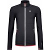 Ortovox W's Fleece Jacket čierna