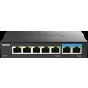 D-Link DMS-107/E 7-Port Multi-Gigabit Unmanaged Switch D-Link DMS-107/E 7-Port Multi-Gigabit Unmanaged Switch