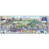 Galison Panoráma města 1000 dielov