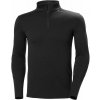 Helly Hansen termo tričko Lifa Merino Midweight Crew black