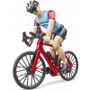 Bruder 63110 Bworld Cyklista Bruder 63110 Bworld Cyklista